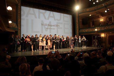 Sarajevo Film Festival 2014 winners